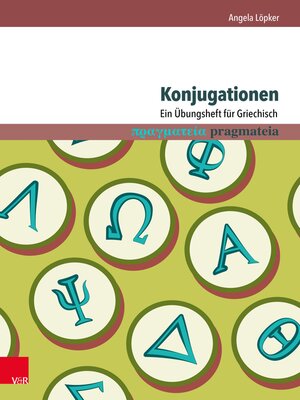 cover image of Konjugationen